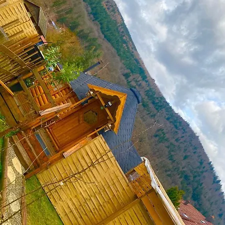 Kota Lovers Nest Chalet Urbès