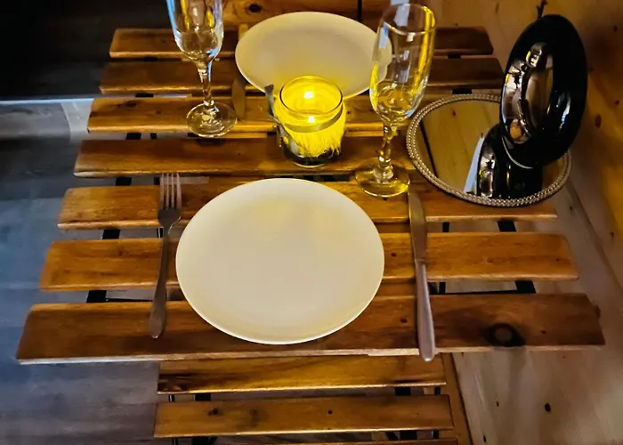 Chalet Kota Lovers Nest *